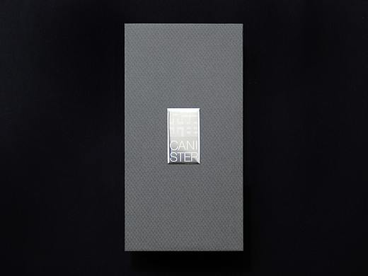 Canister 罐(厚工育匠)