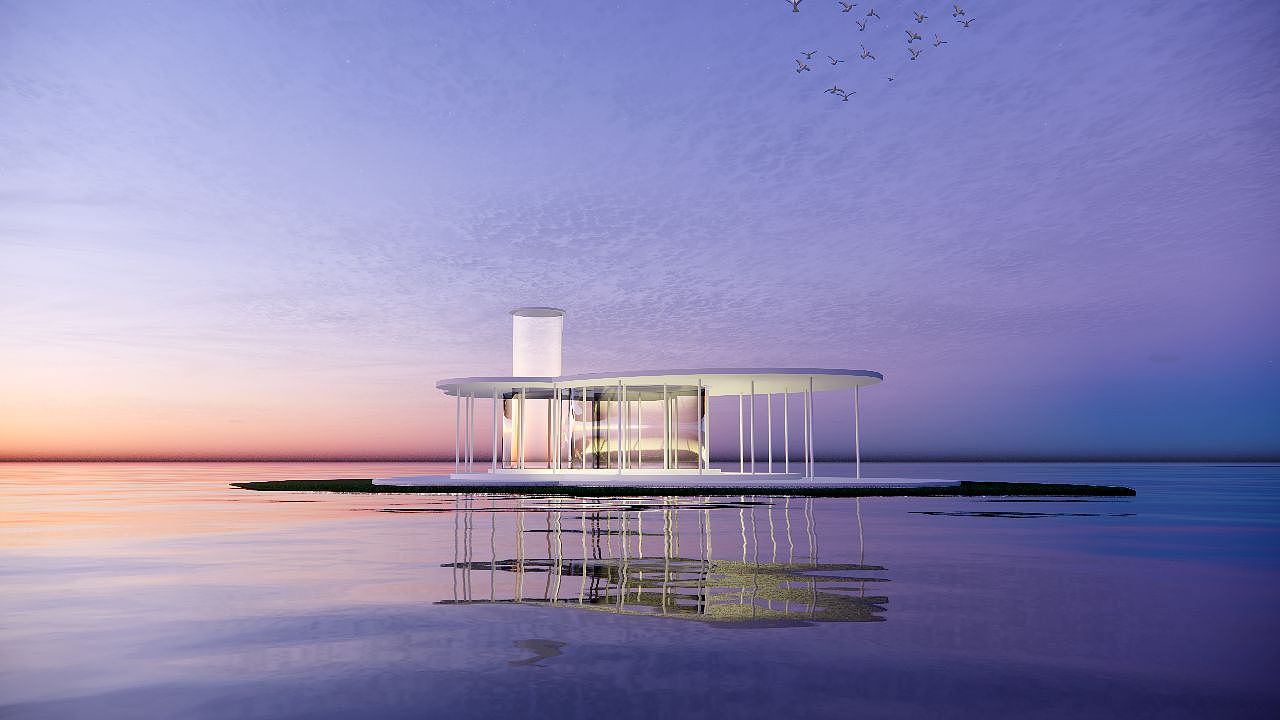 su建筑模型制作