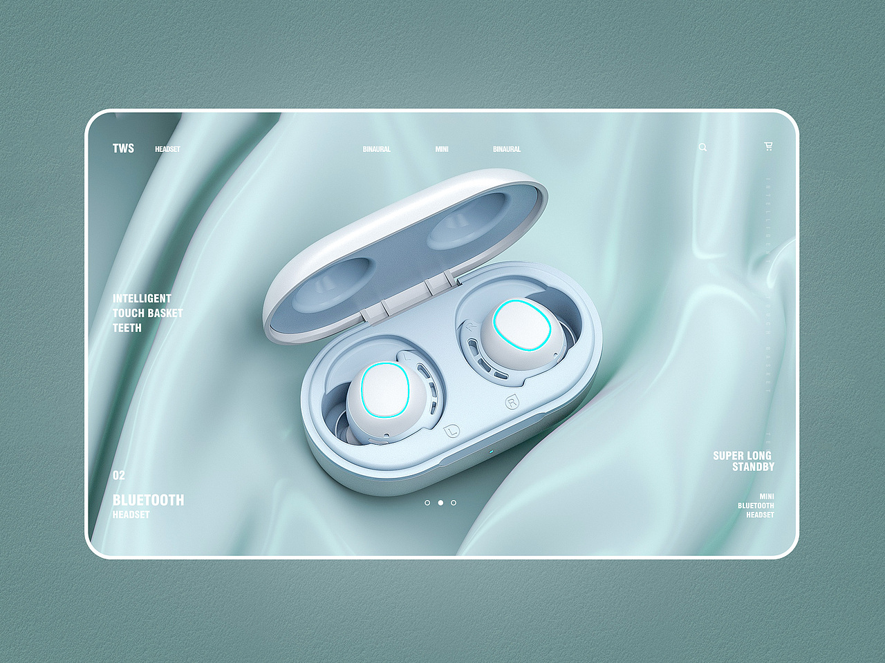 一组蓝牙耳机直通车（图ZMjAzNDc2NTg4） - 电子产品 - 站酷设计师花花GNAT原创素材 - 站酷ZCOOL