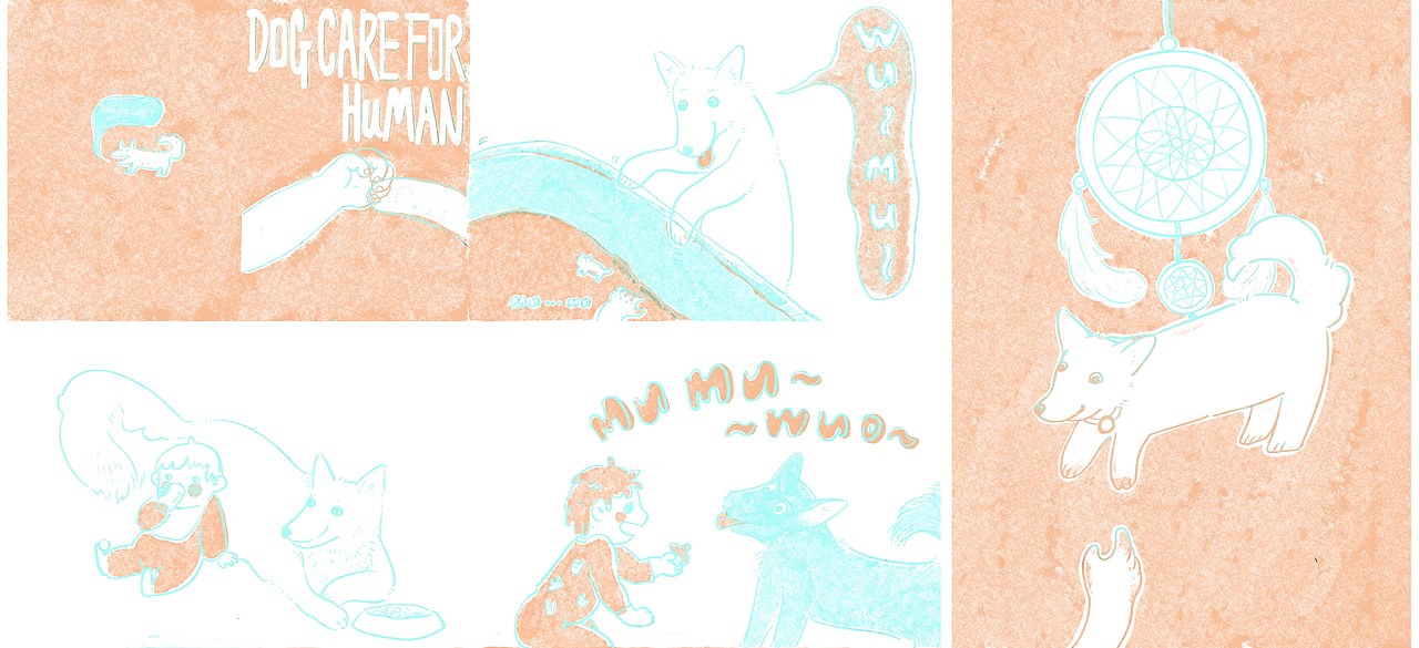 个人手工书zine-1