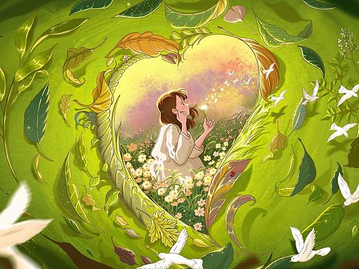 心相印|心灵奇旅