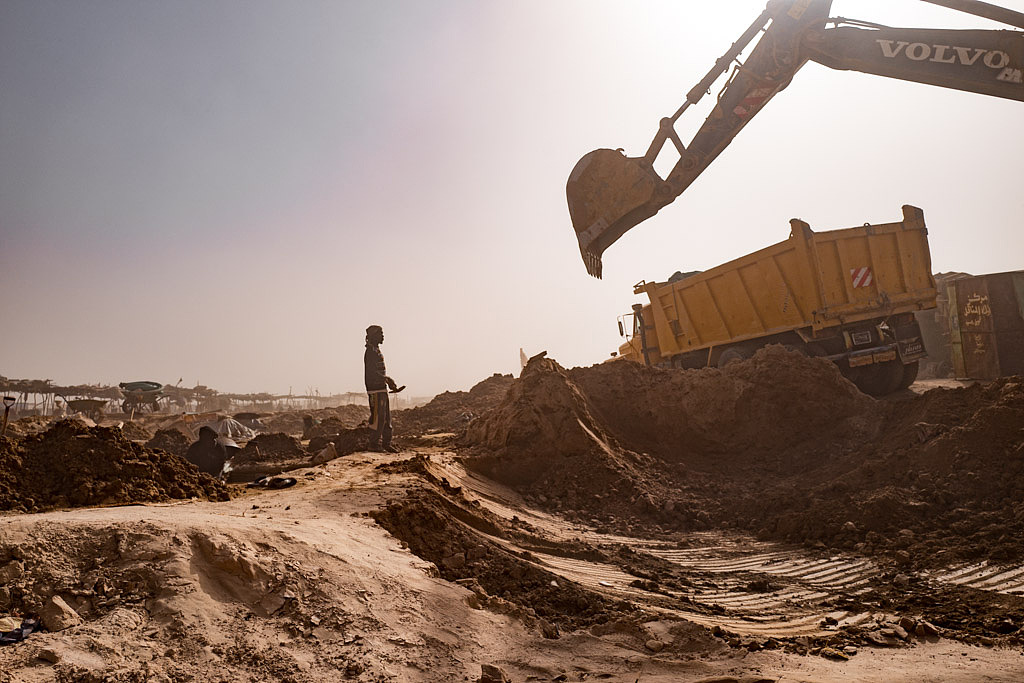 尼罗河肖像goldenage努比亚沙漠的黄金时代