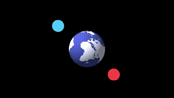 AE地球自转（图ZMjI5NTMyNzQ4） - 动效设计 - 站酷设计师萧邦丿原创素材 - 站酷ZCOOL