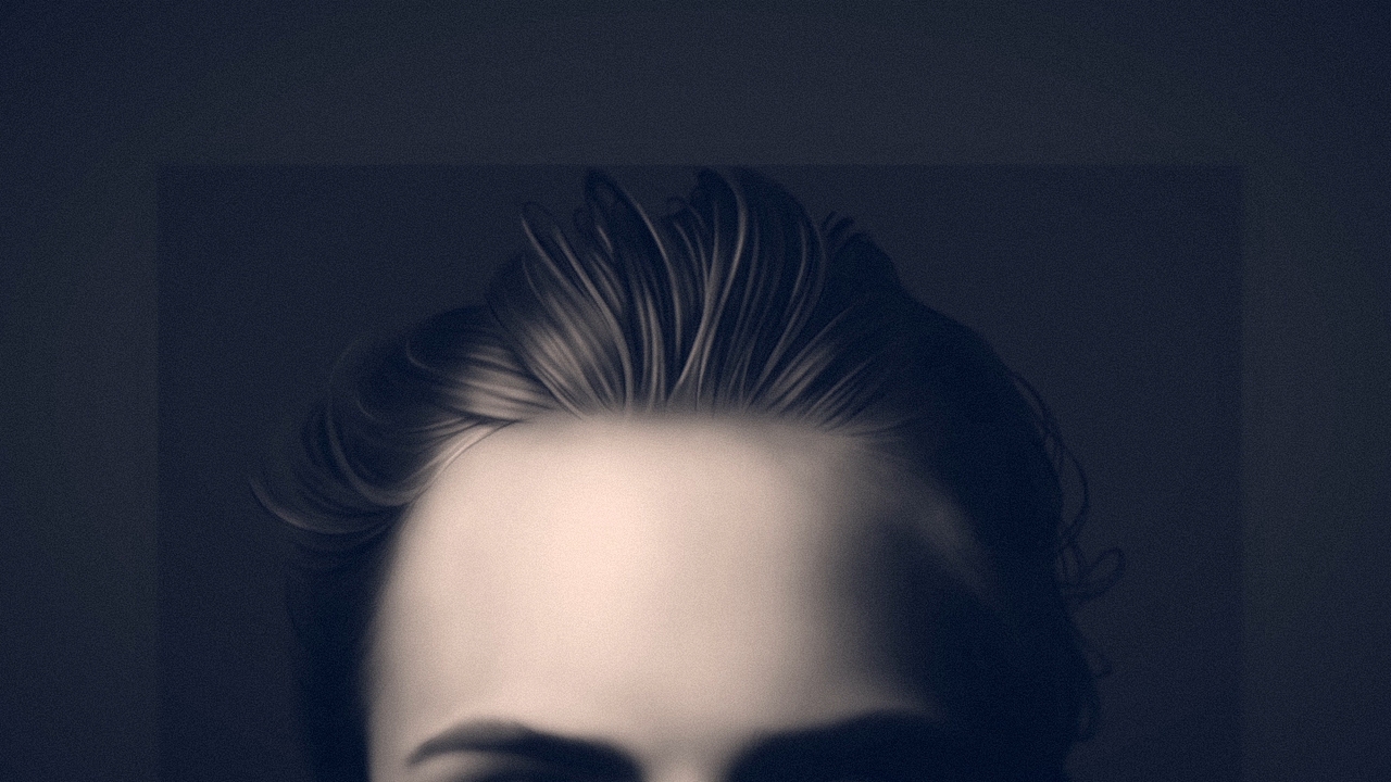 PS手绘教程：超模Cara Delevingne（卡拉迪瓦伊）（图ZMzczNDMwNDg=） - 创作习作 - 站酷设计师野孩子涂鸦原创素材 - 站酷ZCOOL