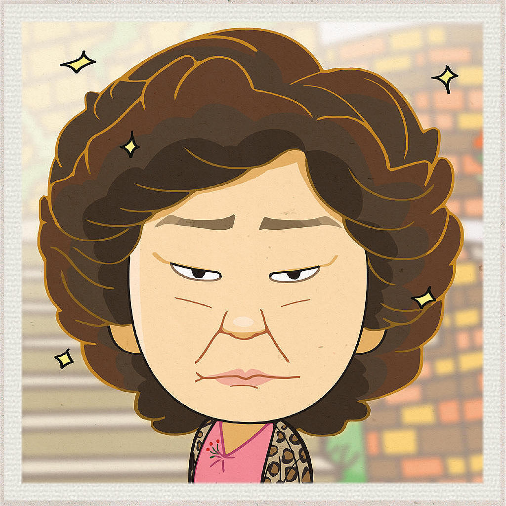 请回答1988卡通人物