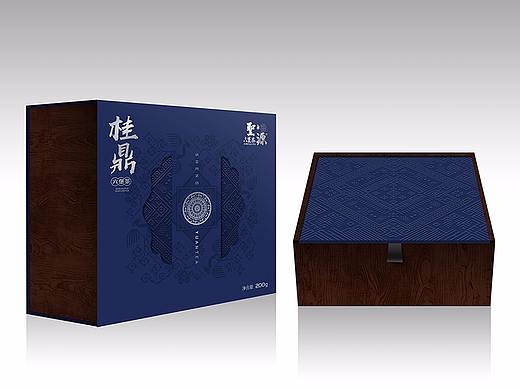 圣源六堡茶“桂鼎”