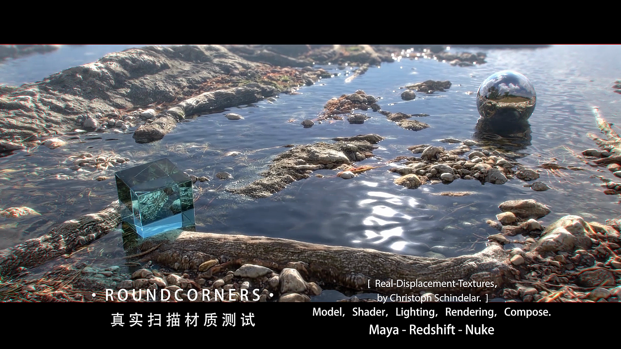 CG 灯光渲染作品集 _（截至2020 . 03）（图ZMjA0MDY0NTk2） - 场景 - 站酷设计师马斯特001原创素材 - 站酷ZCOOL