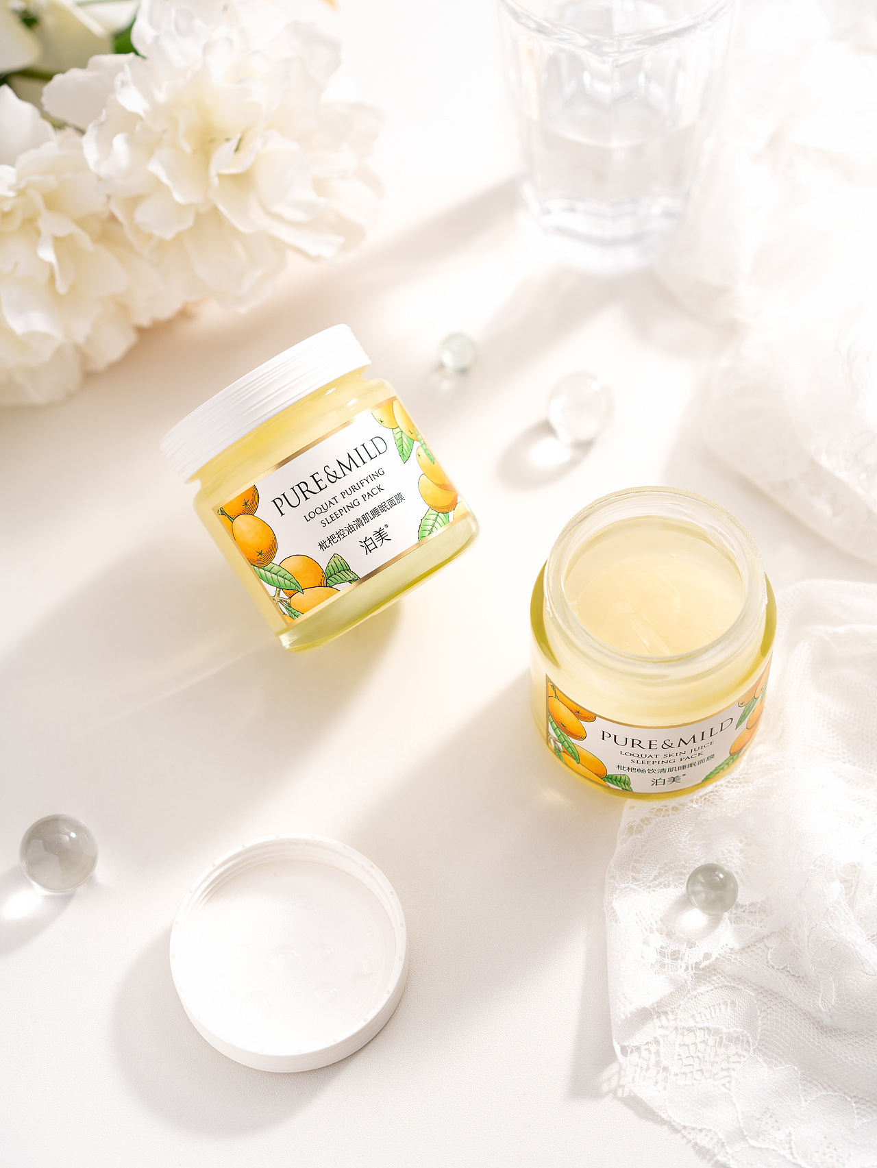 产品摄影 | 泊美