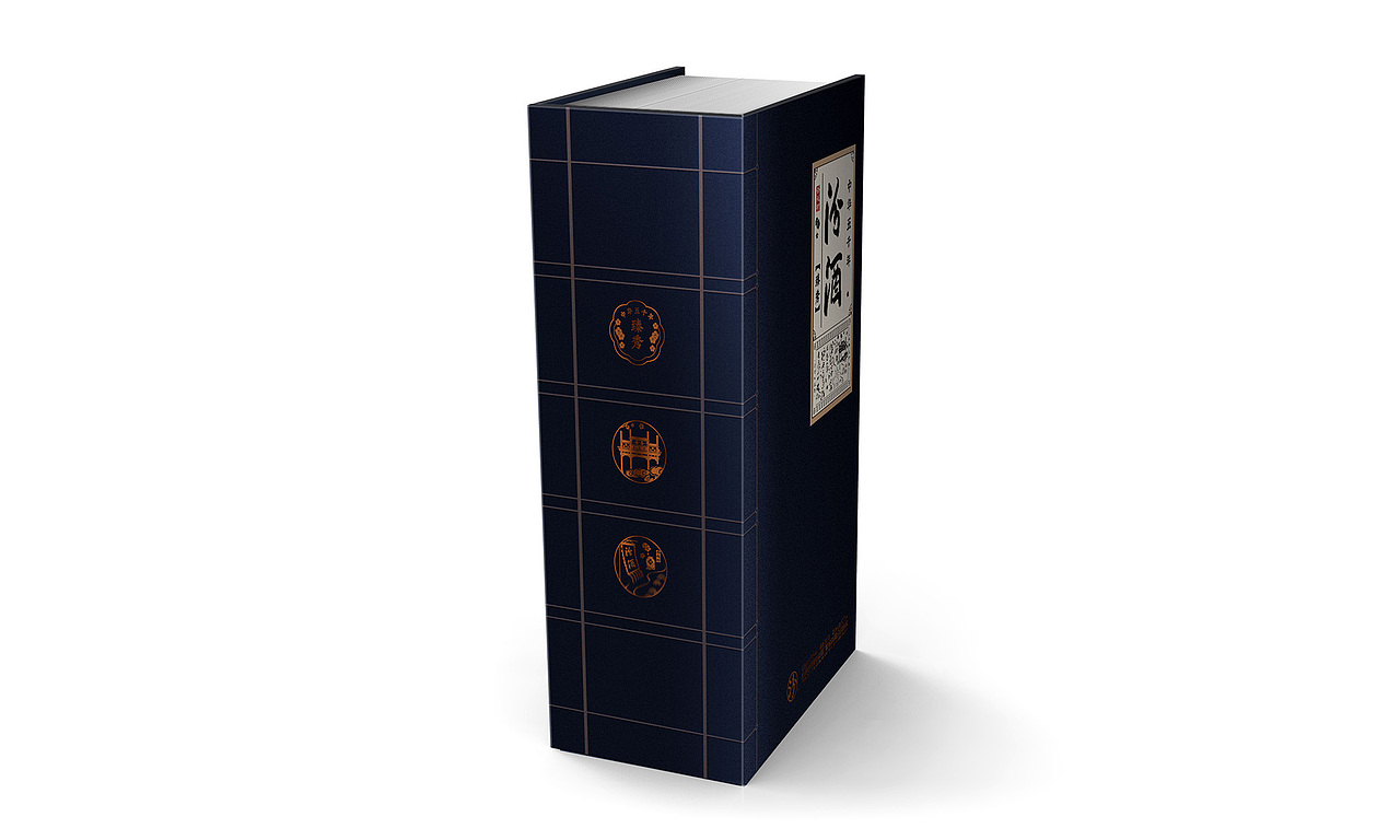 汾酒整体品牌包装形象设计（图ZNjU0MDQ2Mjg=） - 包装 - 站酷设计师215831003原创素材 - 站酷ZCOOL