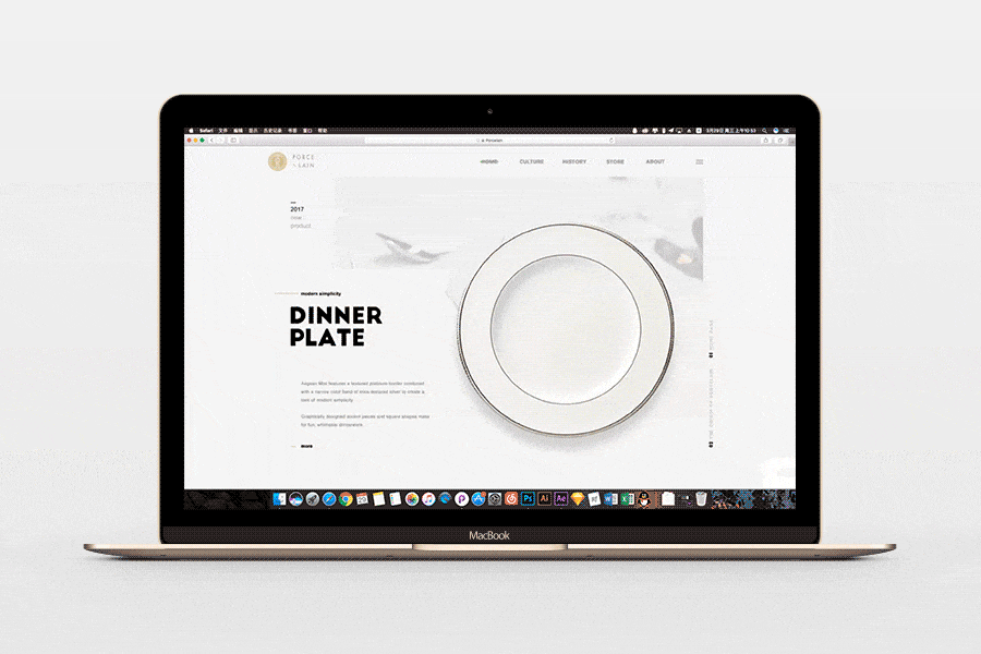 Porcelain | App Web Design（图ZNzUyOTU0NzY=） - APP界面 - 站酷设计师凯熙_Kaixi原创素材 - 站酷ZCOOL