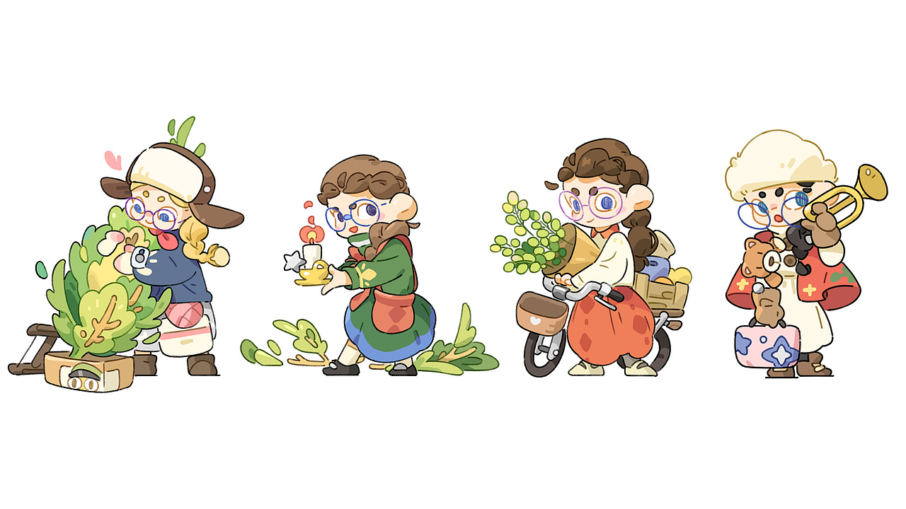 速写报告【十七】（图ZMzI2NDY3Mjk2） - 创作习作 - 站酷设计师马戏团的乌鸭原创素材 - 站酷ZCOOL