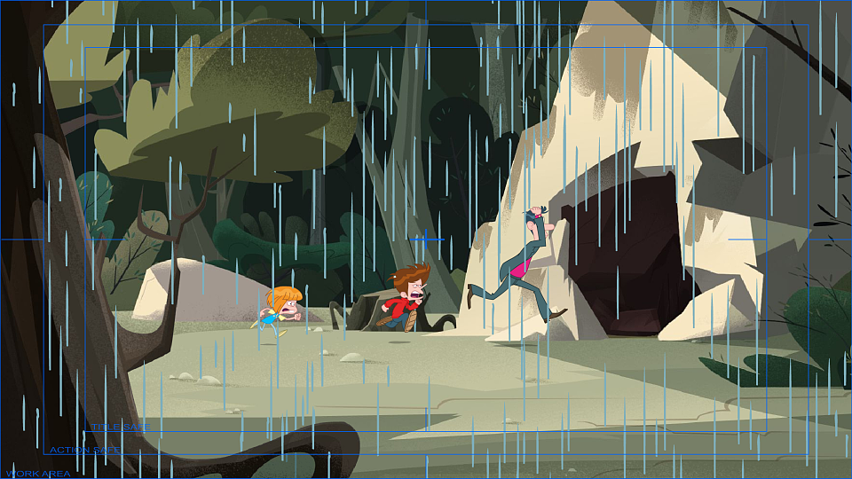 参与制作影视动画作品（图ZMTQ2OTY4NzI4） - 其他影视 - 站酷设计师豆芽kay原创素材 - 站酷ZCOOL