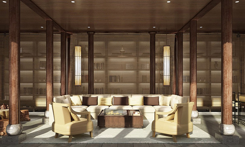 丽江民宿酒店设计案例