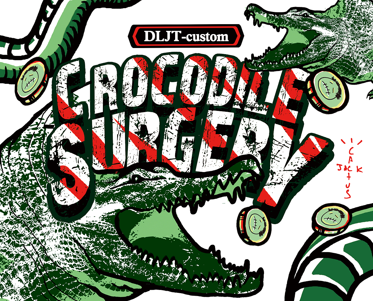 鞋盒包装-鳄鱼皮质