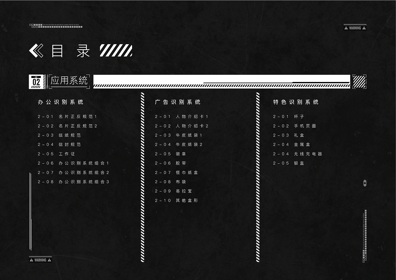 切尔诺贝利 品牌设计