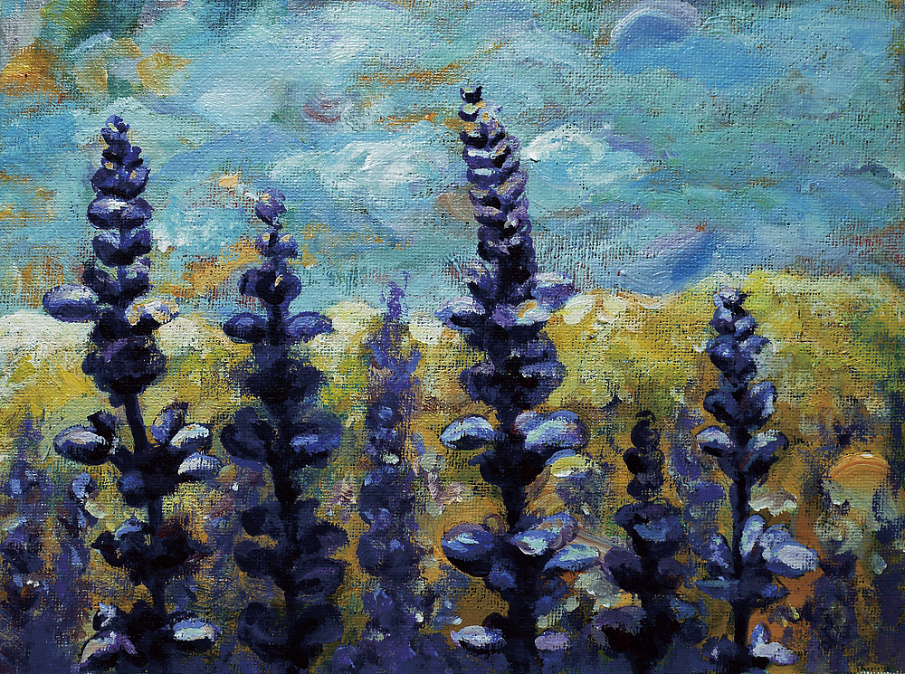 为新疆兵团明信片所绘3幅插画（图ZNTQ1ODQwMA==） - 商业插画 - 站酷设计师正视文化原创素材 - 站酷ZCOOL