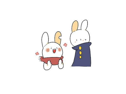  第46话：比小兔子更可爱的，是小小兔子~ ​​​​