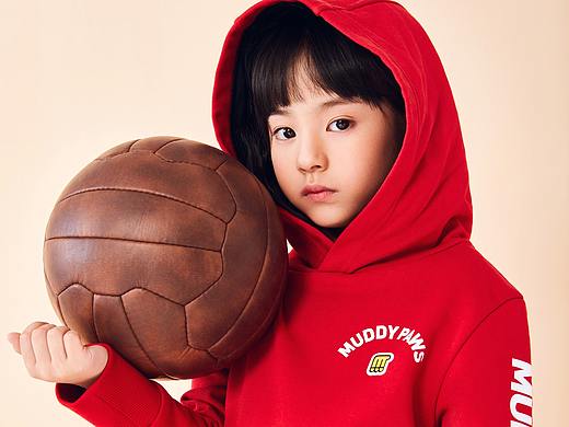 童装商拍案例 | MUDDY PAWS