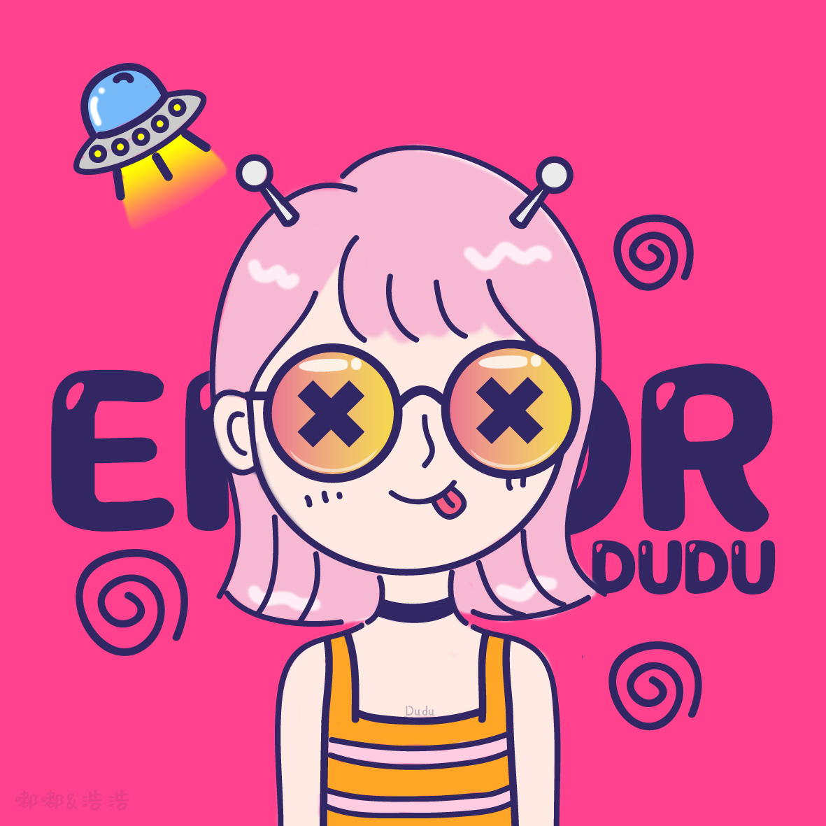 Dudu嘟的個(gè)人主頁（封面預(yù)覽） - 主頁封面設(shè)置 - 站酷設(shè)計(jì)師Dudu嘟原創(chuàng)素材 - 站酷ZCOOL