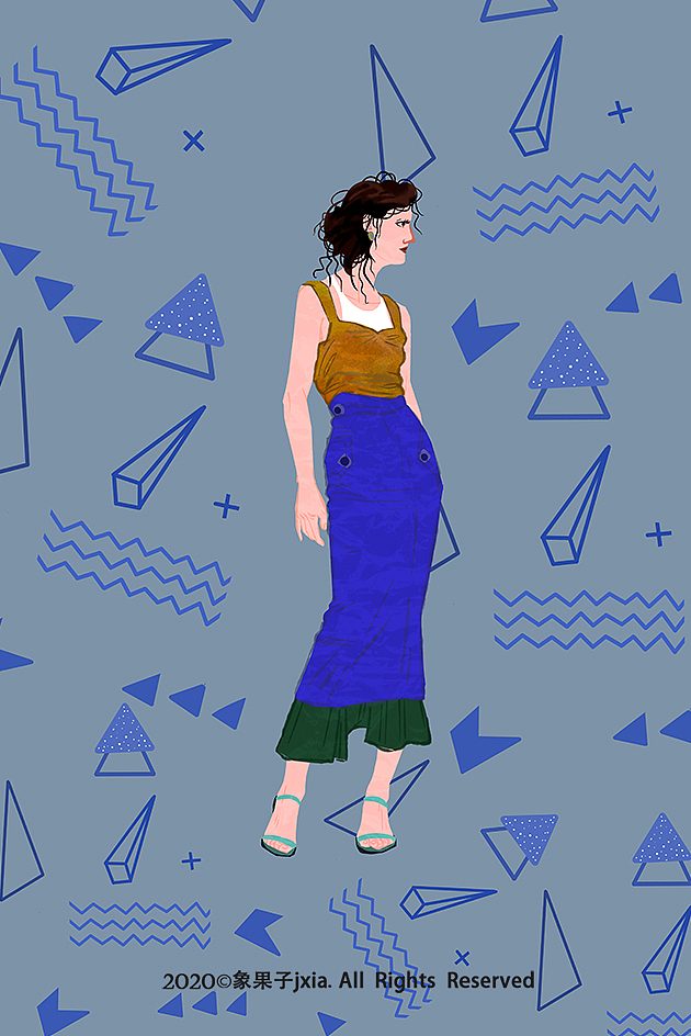 系列48~剧（图ZMjEzMDczOTM2） - 艺术插画 - 站酷设计师象果子jxia原创素材 - 站酷ZCOOL