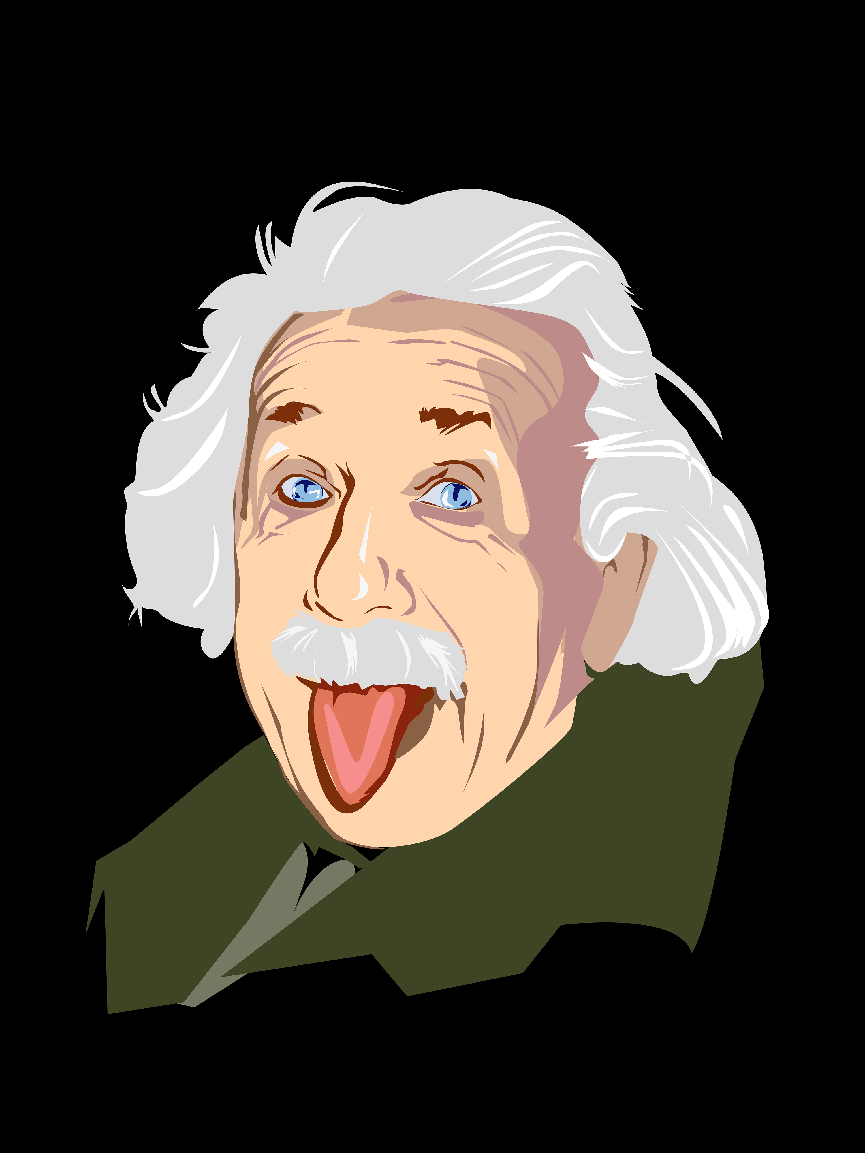 每日一小搞——爱因斯坦