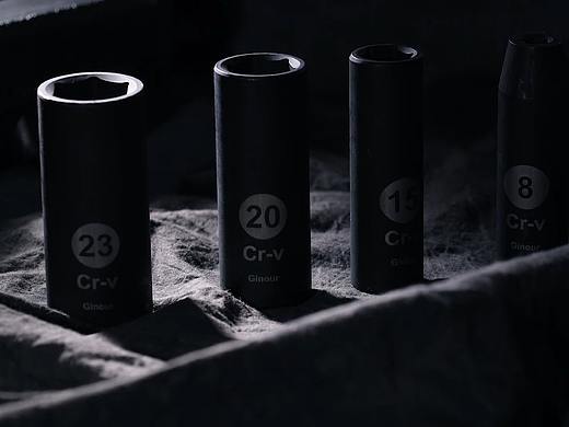 汽车配件-气动套筒