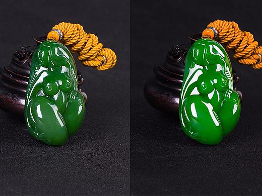 和田碧玉（个人主页-ZMjg2OTkwNzI=） - 修图/后期 - 站酷设计师小梁222原创素材 - 站酷ZCOOL