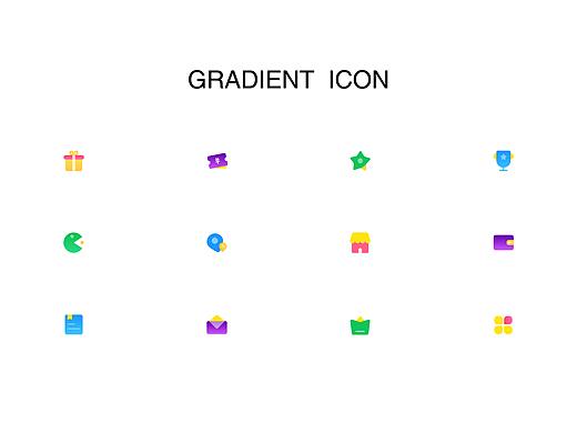 icons临摹
