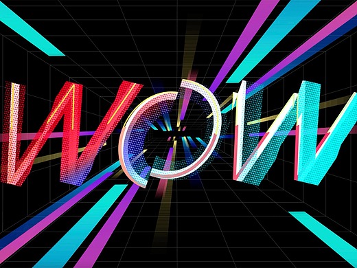 极客公园 × 抖音 if 2021 创新大会整体视觉设计