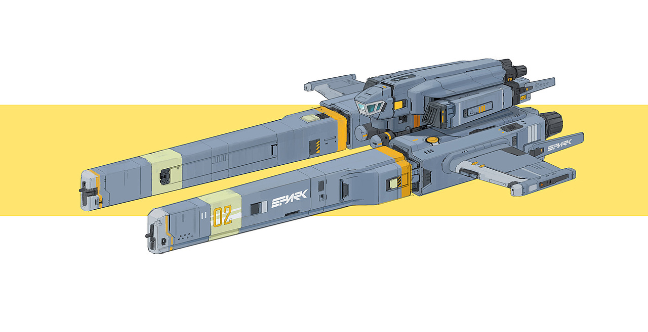 练习1（图ZMTAzMzkyNjc2） - 概念设定 - 站酷设计师邦耀原创素材 - 站酷ZCOOL