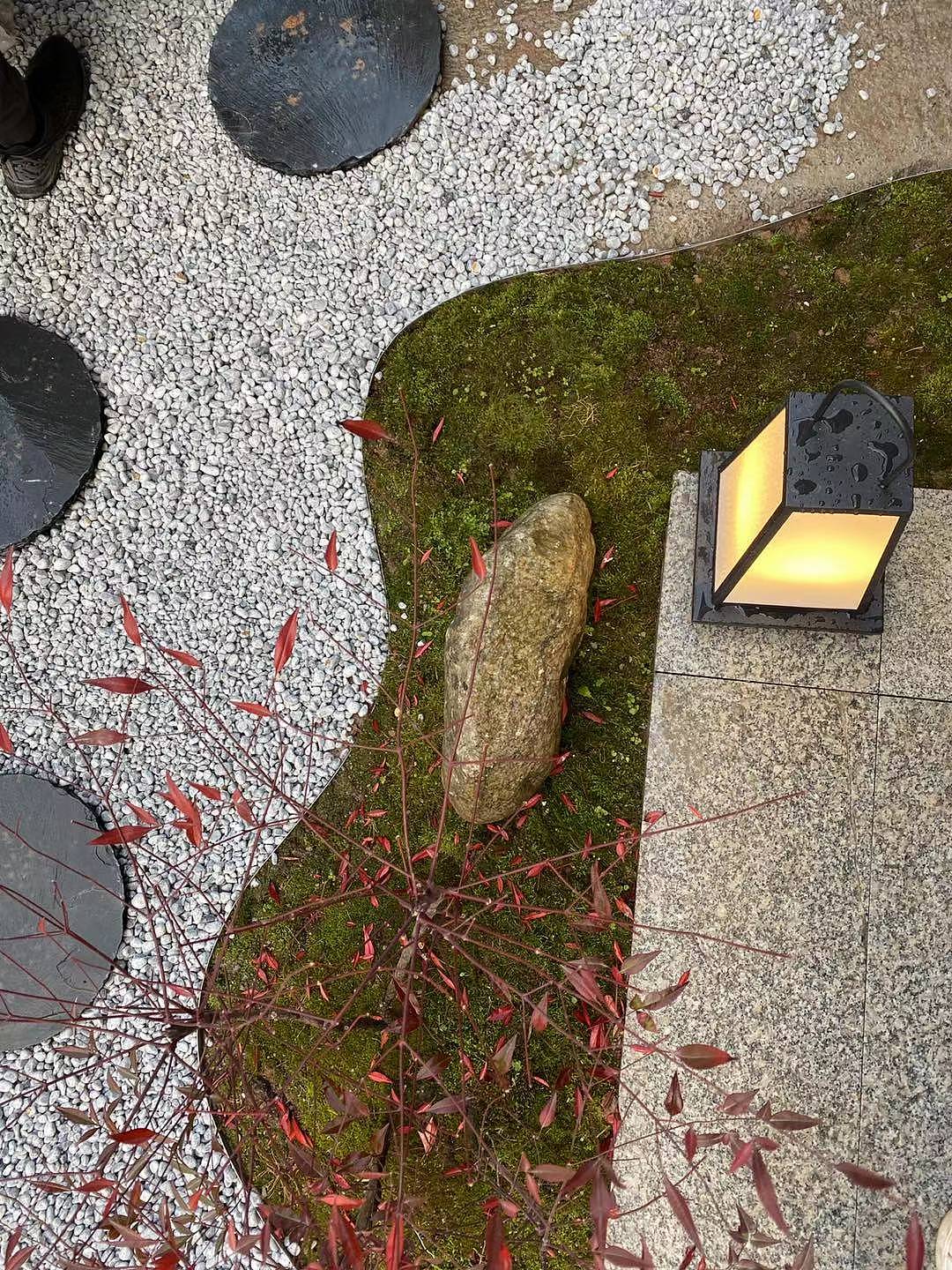 重庆融创国博城3栋日式花园(完工)