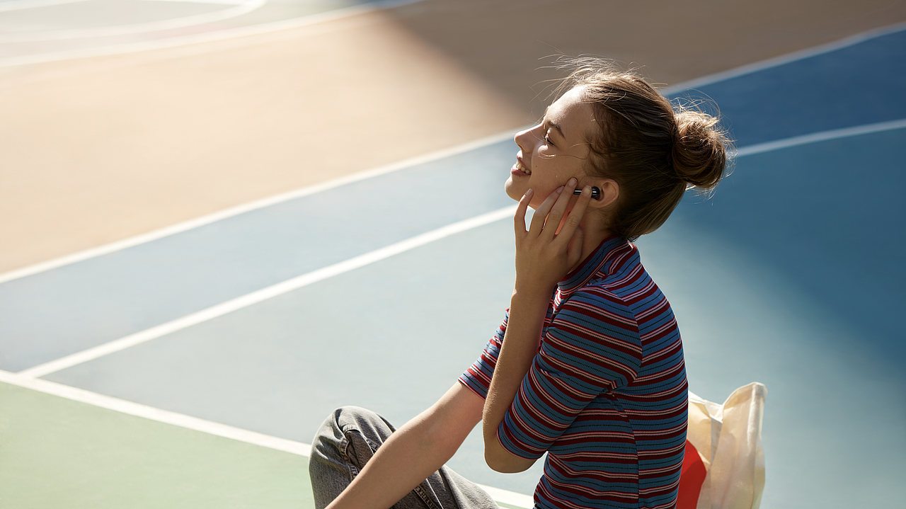 OPPO Enco Air耳机场景图