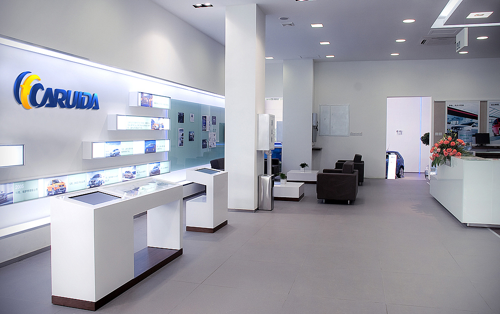 卡锐达 【奇正品牌策划】