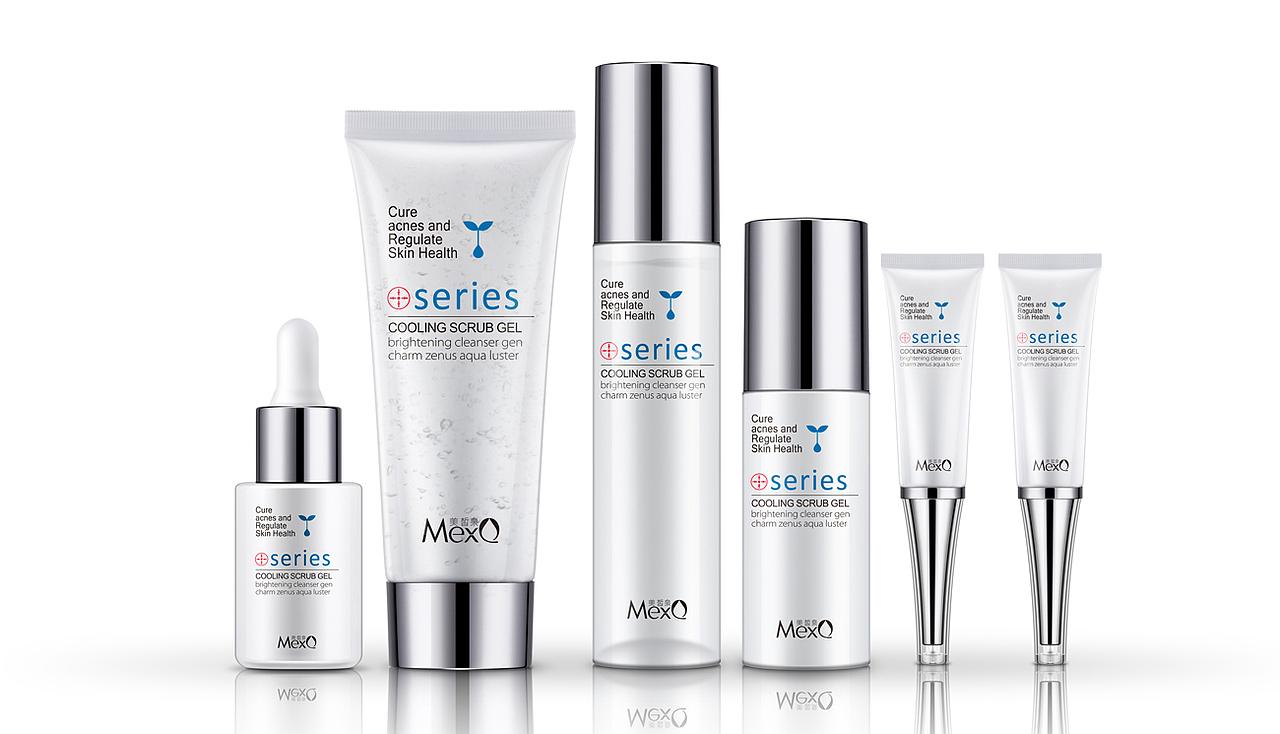 控油净颜祛痘系列