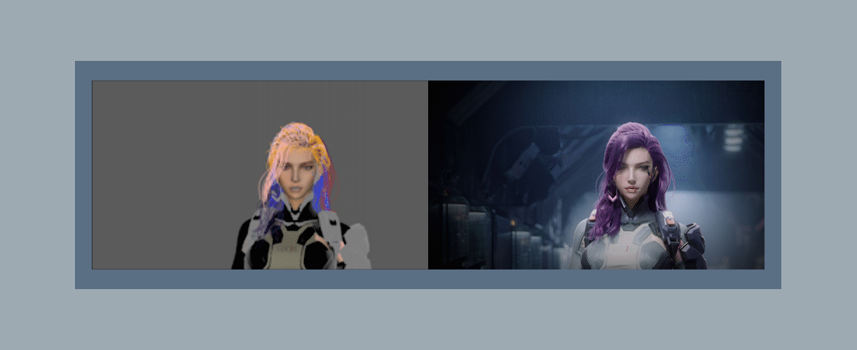 《魂斗罗:归来》3周年CG