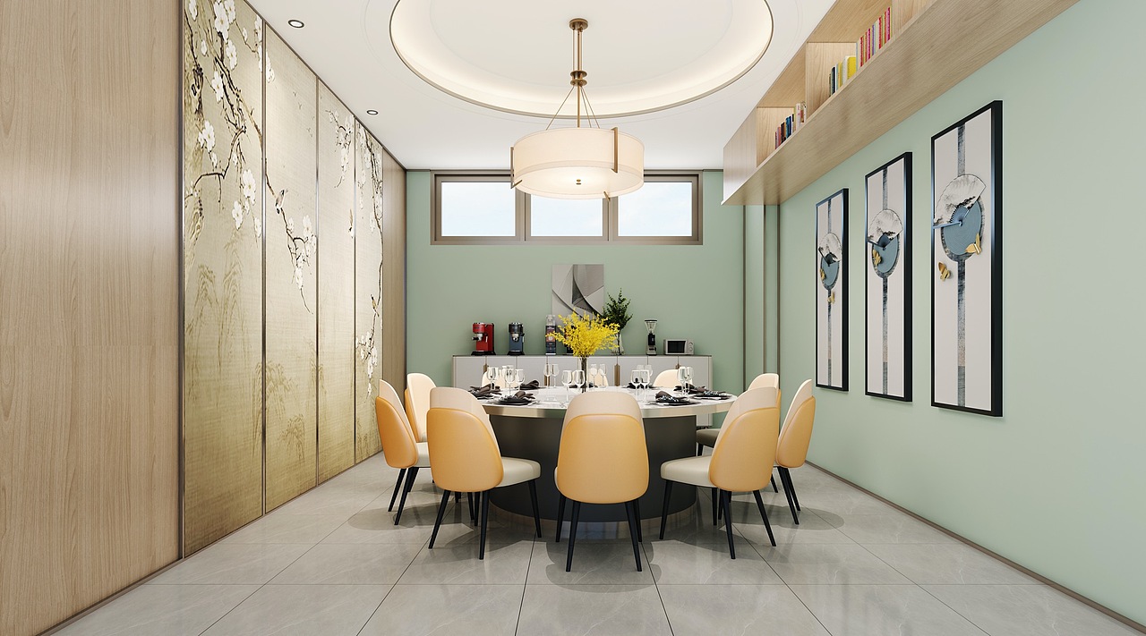 LeeC上目下子创造——雅园幼儿园设计案