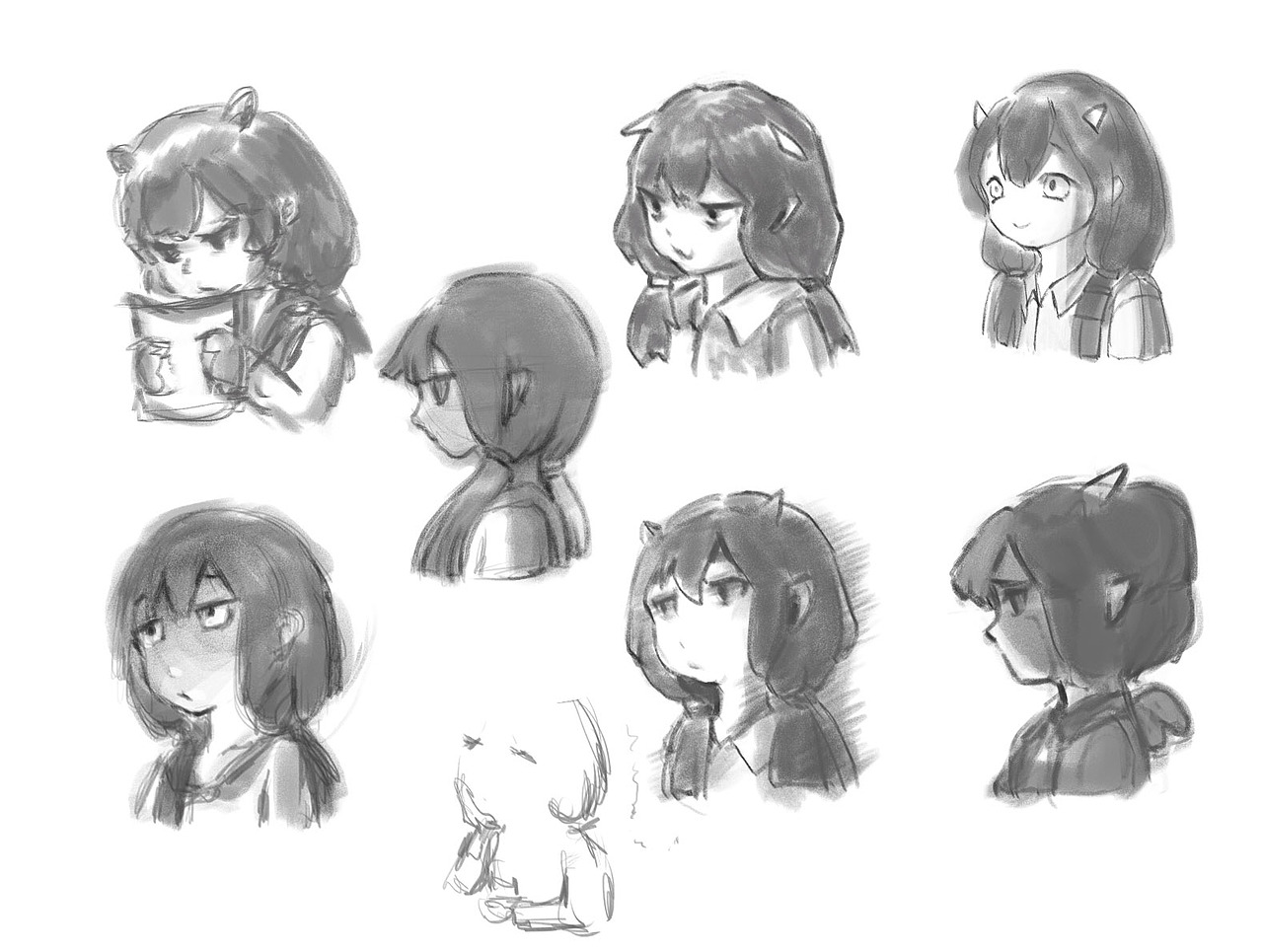 觉醒（图ZMjc0NjQyNzE2） - 商业插画 - 站酷设计师魔法总是存在的原创素材 - 站酷ZCOOL