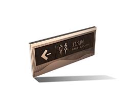 办公导视系统
