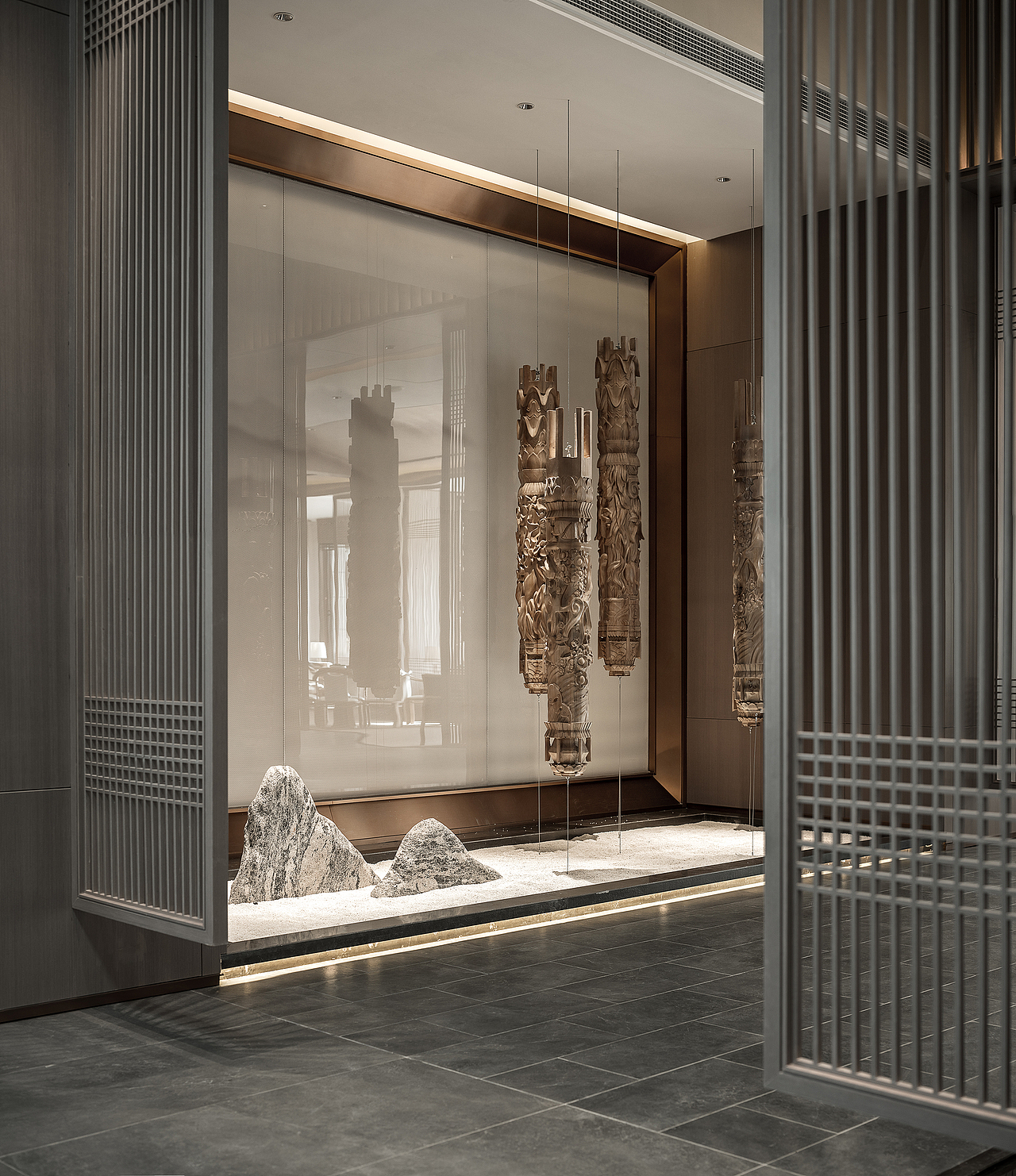 重塑对简雅禅居的理解 