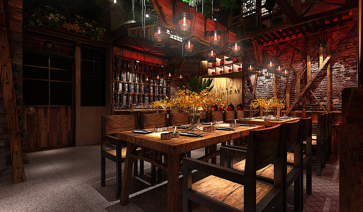 小酒馆设计#酒吧设计#酒吧设计公司#酒吧装修设计公司