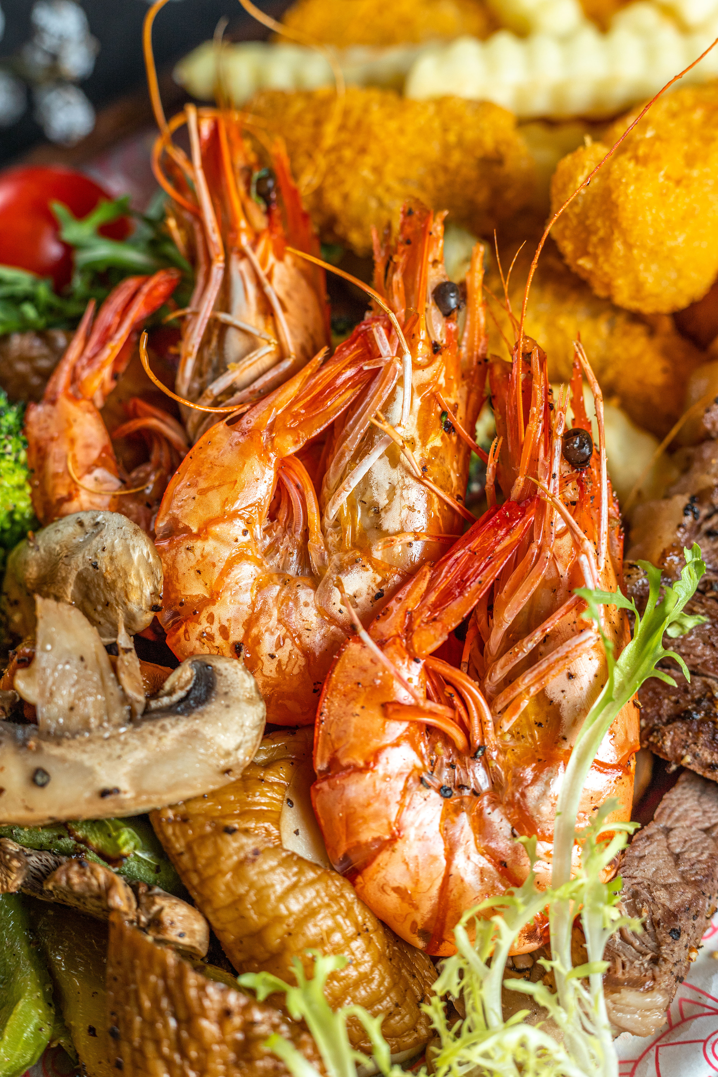 西餐/拼盘/沙拉/意面/牛排/静物美食摄影_陈雅芳-站酷zcool