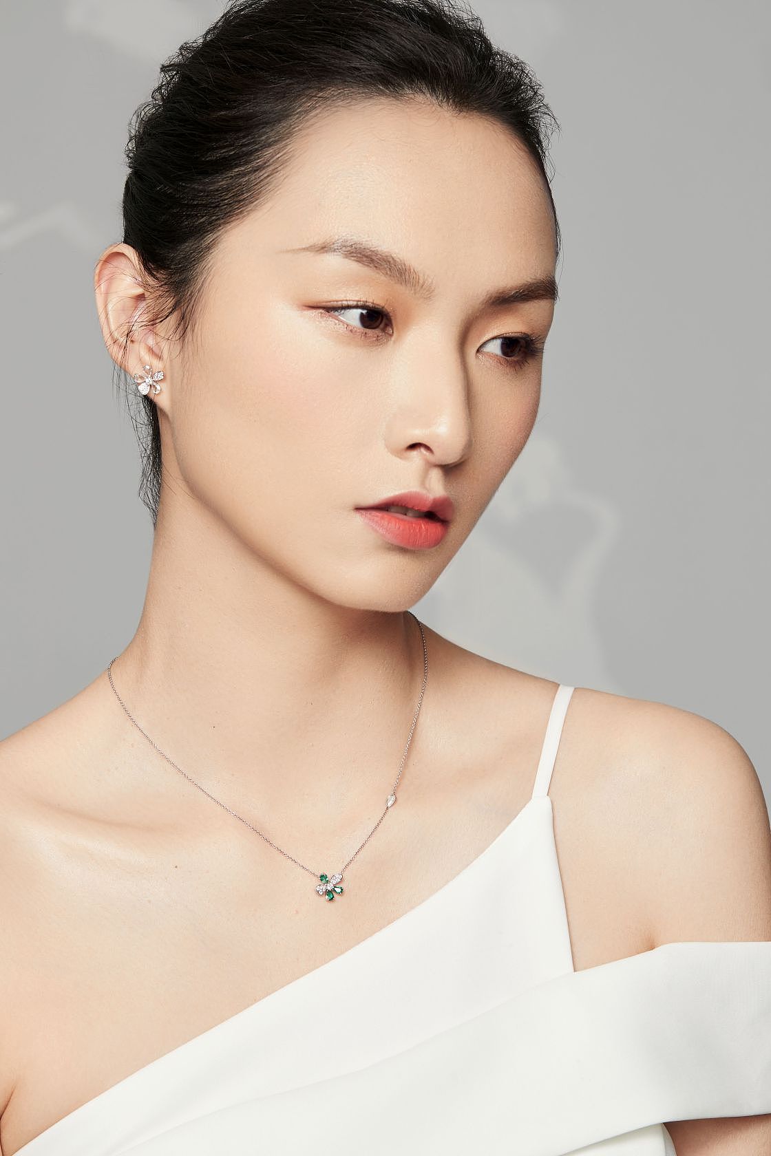 品牌首饰 X 樱花珠宝