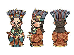 民俗文化ip设计