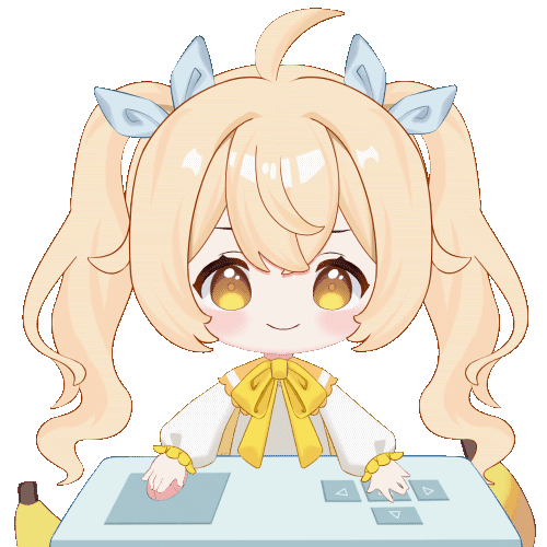 live2d模型设计建模,可爱qq人,桌宠,循环动画