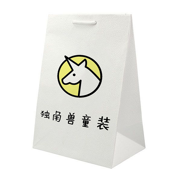 logo设计（独角兽童装）（图ZMTMyNTQzNzYw） - Logo - 站酷设计师梁甜Abby原创素材 - 站酷ZCOOL