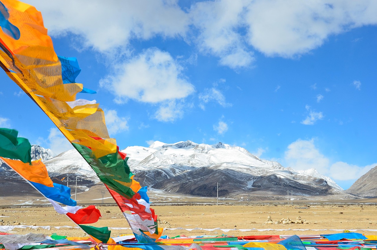 世界第三极——西藏