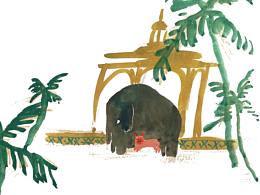 動(dòng)物 春天