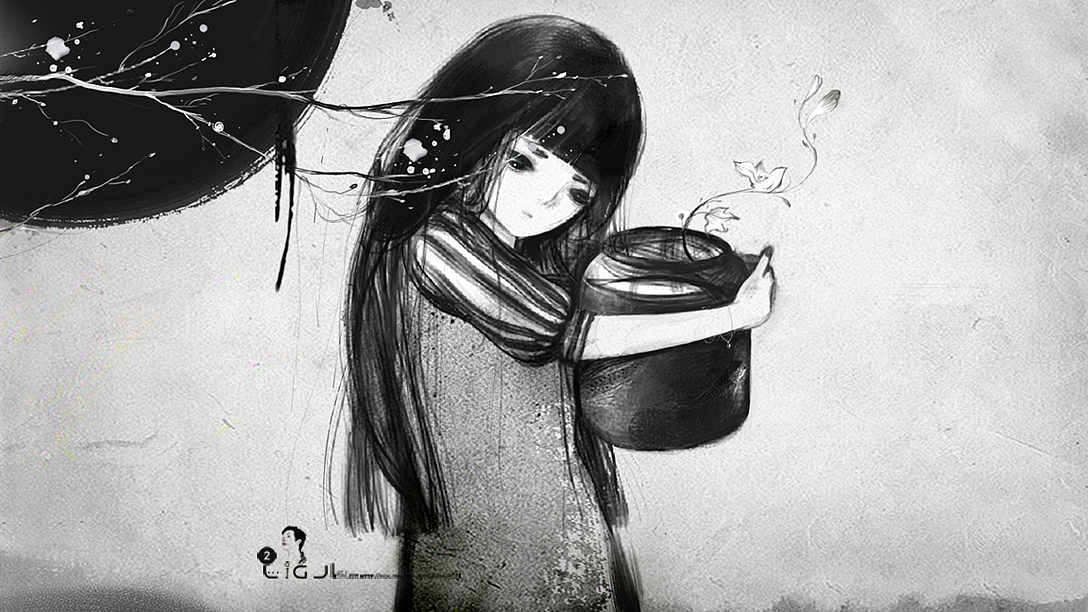 黑色主義（圖ZMTQwNTYxMg==） - 商業(yè)插畫 - 站酷設(shè)計(jì)師LIGJ原創(chuàng)素材 - 站酷ZCOOL