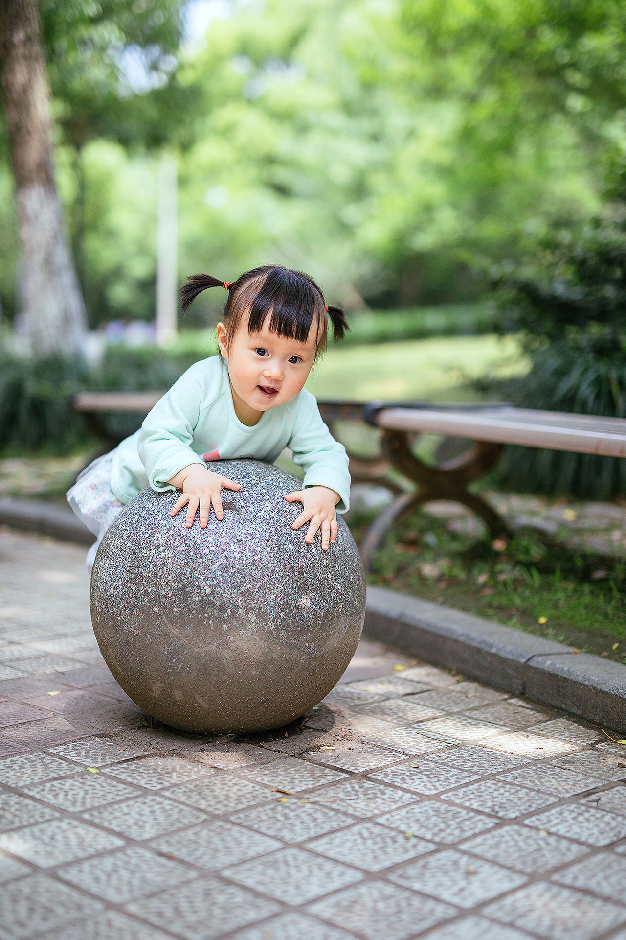 儿童摄影|萱萱小朋友
