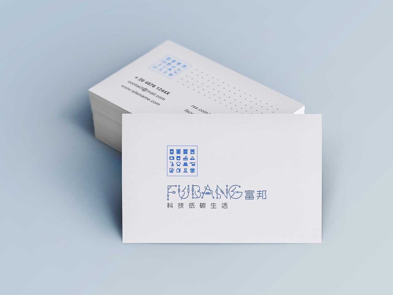 富邦家电品牌形象设计方案2